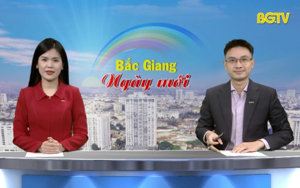 Bắc Giang ng&agrave;y mới ng&agrave;y 12-02-2025