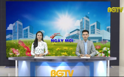 Bắc Giang ng&agrave;y mới ng&agrave;y 12-04-2022