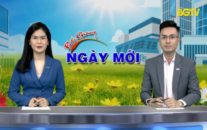 Bắc Giang ng&agrave;y mới ng&agrave;y 12-04-2023