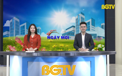 Bắc Giang ng&agrave;y mới ng&agrave;y 12-04-2024