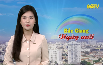 Bắc Giang ng&agrave;y mới ng&agrave;y 12-04-2025