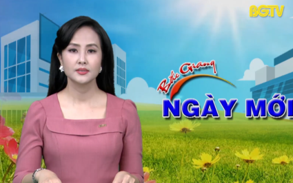 Bắc Giang ng&agrave;y mới ng&agrave;y 12-05-2023