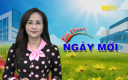 Bắc Giang ng&agrave;y mới ng&agrave;y 12-05-2024