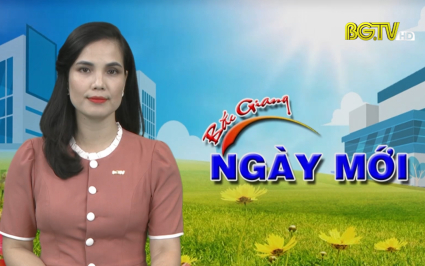 Bắc Giang ng&agrave;y mới ng&agrave;y 12-06-2022