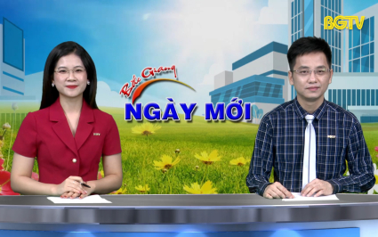 Bắc Giang ng&agrave;y mới ng&agrave;y 12-06-2023