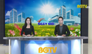 Bắc Giang ng&agrave;y mới ng&agrave;y 12 - 08 - 2020