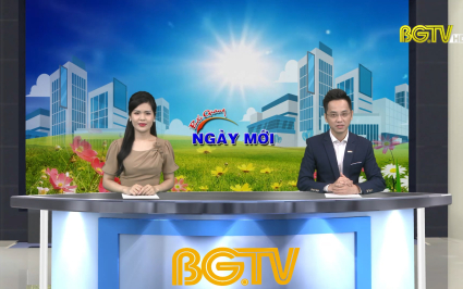 Bắc Giang ng&agrave;y mới ng&agrave;y 12-08-2022