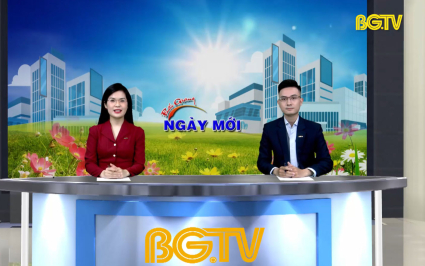 Bắc Giang ng&agrave;y mới ng&agrave;y 12-08-2023