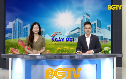 Bắc Giang ng&agrave;y mới ng&agrave;y 12-08-2024
