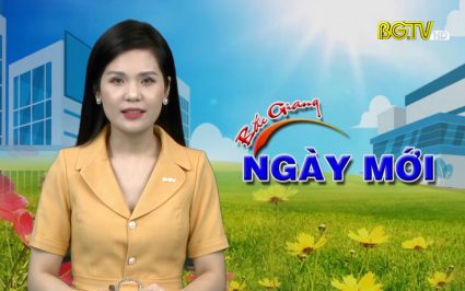 Bắc Giang ng&agrave;y mới ng&agrave;y 12-09-2022