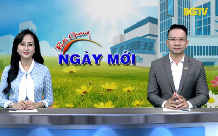Bắc Giang ng&agrave;y mới ng&agrave;y 12-09-2023
