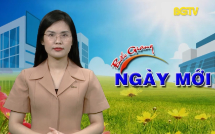 Bắc Giang ng&agrave;y mới ng&agrave;y 12-10-2024