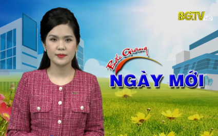 Bắc Giang ng&agrave;y mới ng&agrave;y 12-12-2022