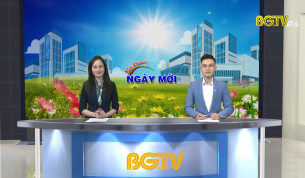 Bắc Giang ng&agrave;y mới ng&agrave;y 13 - 01 - 2021