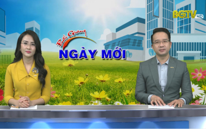 Bắc Giang ng&agrave;y mới ng&agrave;y 13-01-2022