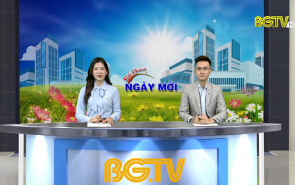 Bắc Giang ng&agrave;y mới ng&agrave;y 13-01-2023