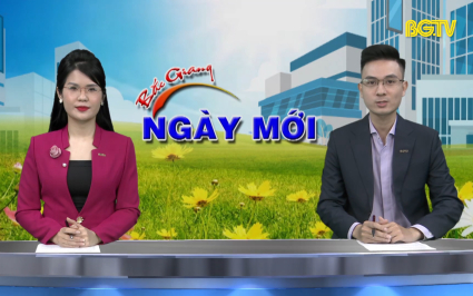 Bắc Giang ng&agrave;y mới ng&agrave;y 13-01-2024