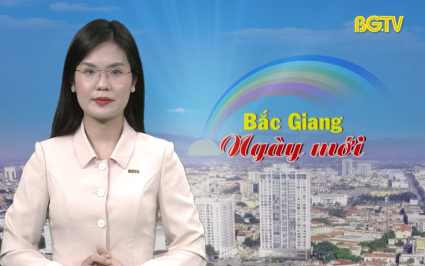 Bắc Giang ng&agrave;y mới ng&agrave;y 13-01-2025