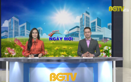 Bắc Giang ng&agrave;y mới ng&agrave;y 13-02-2022