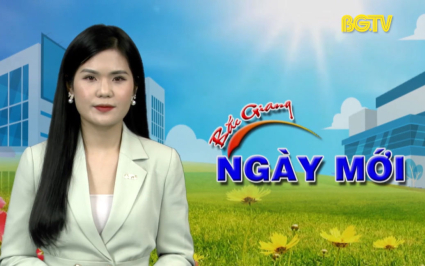 Bắc Giang ng&agrave;y mới ng&agrave;y 13-02-2023