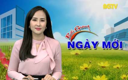 Bắc Giang ng&agrave;y mới ng&agrave;y 14-02-2023