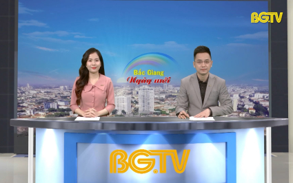 Bắc Giang ng&agrave;y mới ng&agrave;y 13-02-2025