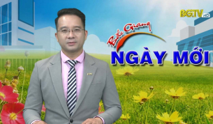 Bắc Giang ng&agrave;y mới ng&agrave;y 13 - 03 - 2021