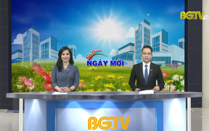 Bắc Giang ng&agrave;y mới ng&agrave;y 13-03-2022