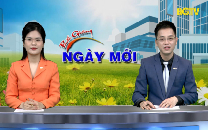 Bắc Giang ng&agrave;y mới ng&agrave;y 13-03-2023