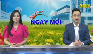 Bắc Giang ng&agrave;y mới ng&agrave;y 13 - 04 - 2021