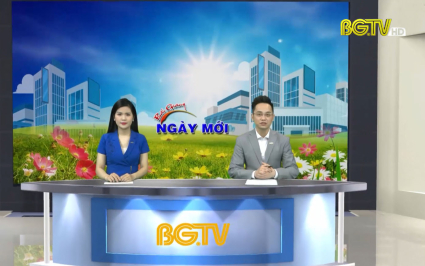 Bắc Giang ng&agrave;y mới ng&agrave;y 13-04-2022