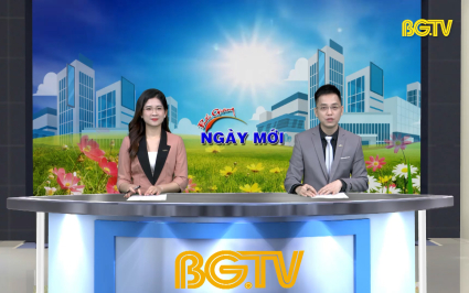 Bắc Giang ng&agrave;y mới ng&agrave;y 13-04-2023