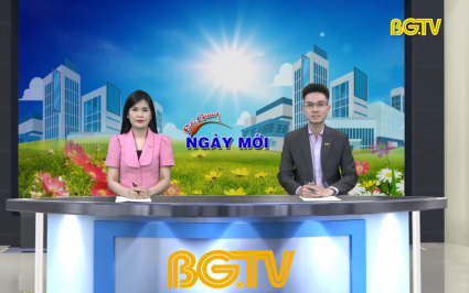 Bắc Giang ng&agrave;y mới ng&agrave;y 13-04-2024