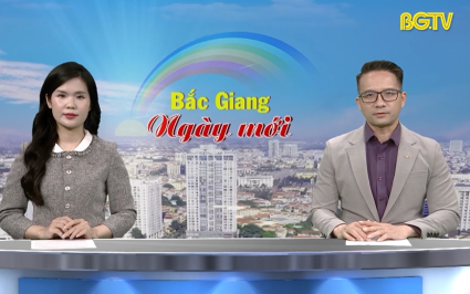 Bắc Giang ng&agrave;y mới ng&agrave;y 13-04-2025