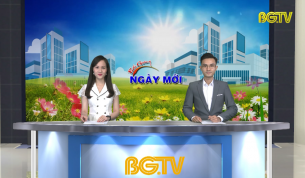 Bắc Giang ng&agrave;y mới ng&agrave;y 13 - 05 - 2020