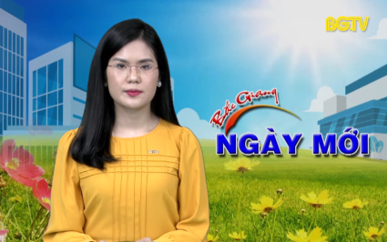 Bắc Giang ng&agrave;y mới ng&agrave;y 13-05-2023