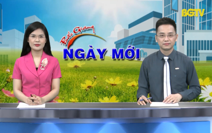 Bắc Giang ng&agrave;y mới ng&agrave;y 13-05-2024