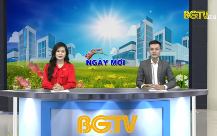 Bắc Giang ng&agrave;y mới ng&agrave;y 13-06-2022