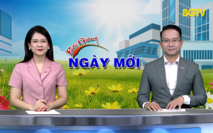 Bắc Giang ng&agrave;y mới ng&agrave;y 13-06-2023