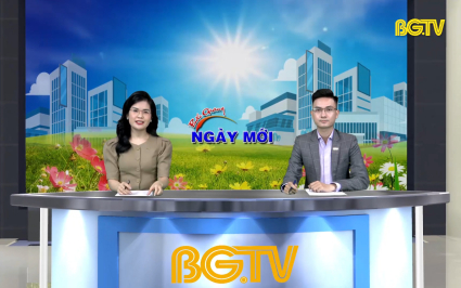 Bắc Giang ng&agrave;y mới ng&agrave;y 14-06-2023