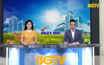Bắc Giang ng&agrave;y mới ng&agrave;y 13-06-2024