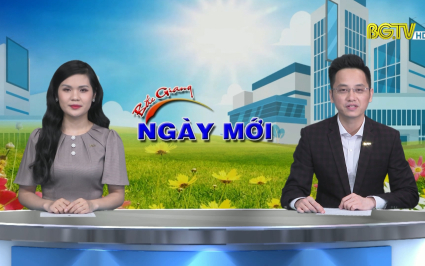 Bắc Giang ng&agrave;y mới ng&agrave;y 13-07-2022