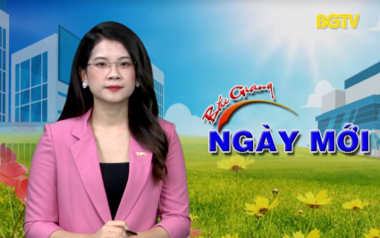 Bắc Giang ng&agrave;y mới ng&agrave;y 13-07-2023