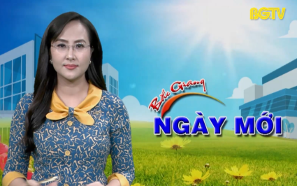 Bắc Giang ng&agrave;y mới ng&agrave;y 13-07-2024