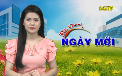 Bắc Giang ng&agrave;y mới ng&agrave;y 13-08-2022