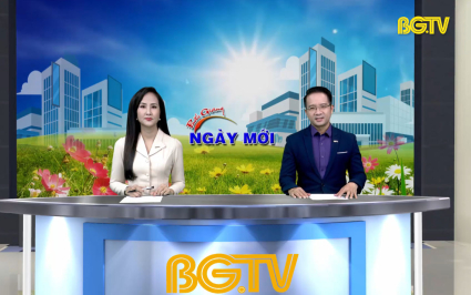 Bắc Giang ng&agrave;y mới ng&agrave;y 13-08-2023