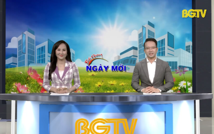 Bắc Giang ng&agrave;y mới ng&agrave;y 13-08-2024