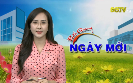 Bắc Giang ng&agrave;y mới ng&agrave;y 13-09-2022