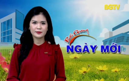 Bắc Giang ng&agrave;y mới ng&agrave;y 13-09-2023