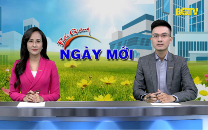 Bắc Giang ng&agrave;y mới ng&agrave;y 13-10-2023
